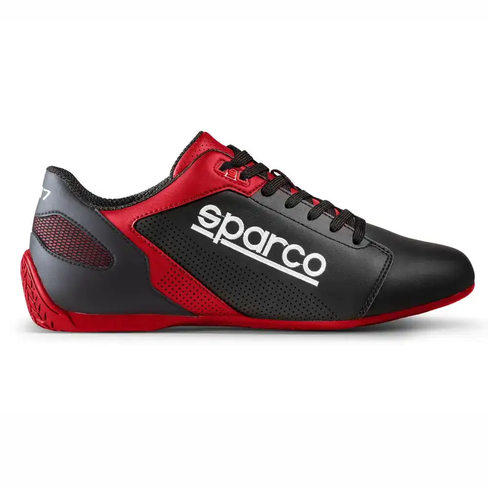 Chaussures de course sparco sl 17 noir rouge_9102. DIAYTAR COTE D'IVOIRE - Là où Chaque Achat a du Sens. Explorez notre gamme et choisissez des produits qui racontent une histoire, du traditionnel au contemporain.