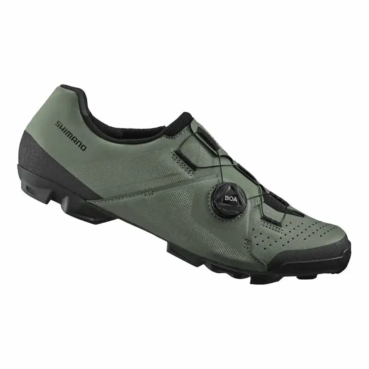Chaussures de cyclisme shimano xc300 olive_3928. DIAYTAR COTE D'IVOIRE - L'Art du Shopping Éclairé. Parcourez notre catalogue et choisissez parmi des produits de qualité qui satisferont vos besoins et votre style.