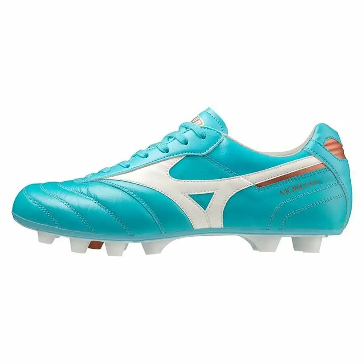 Chaussures de football pour adultes mizuno morelia ii elite aigue marine unisexe_7619. DIAYTAR COTE D'IVOIRE - Votre Source de Trésors Culturels. Naviguez à travers notre catalogue et trouvez des articles qui mettent en avant la richesse de la culture sénégalaise.