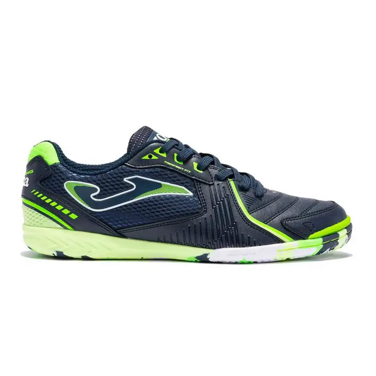 Chaussures de futsal pour adultes joma sport dribling 2303 blue marine homme_7983. Bienvenue chez DIAYTAR COTE D'IVOIRE - Là où les Désirs Prendent Vie. Explorez notre boutique en ligne et laissez-vous séduire par des articles qui font écho à vos aspirations et à votre style unique.