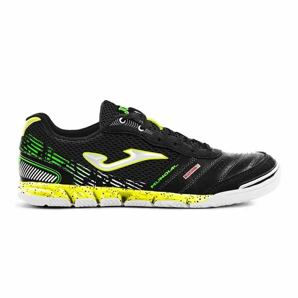 Chaussures de futsal pour adultes joma sport mundial 22 noir_8632. Bienvenue chez DIAYTAR COTE D'IVOIRE - Votre Plateforme Shopping pour Tous. Découvrez un large éventail de produits qui célèbrent la diversité et la beauté du Côte d'Ivoire.
