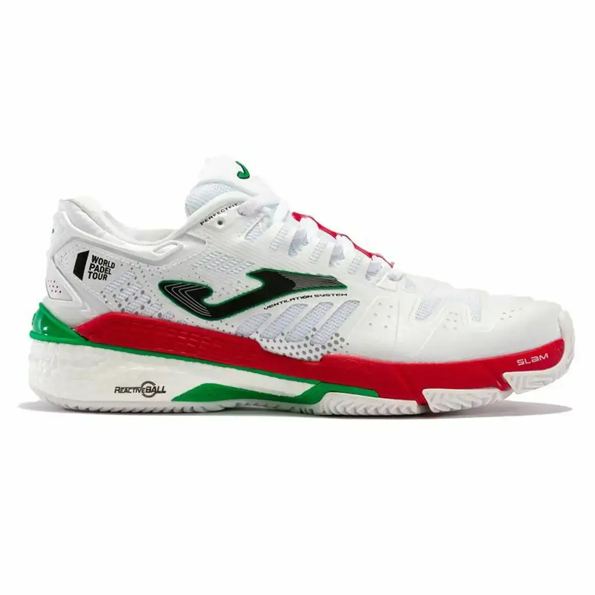 Chaussures de futsal pour adultes joma sport slam 22 clay blanc_4365. DIAYTAR COTE D'IVOIRE - L'Équilibre Parfait entre Tradition et Modernité. Explorez notre collection pour trouver des produits qui incarnent la culture et la contemporanéité du Côte d'Ivoire.