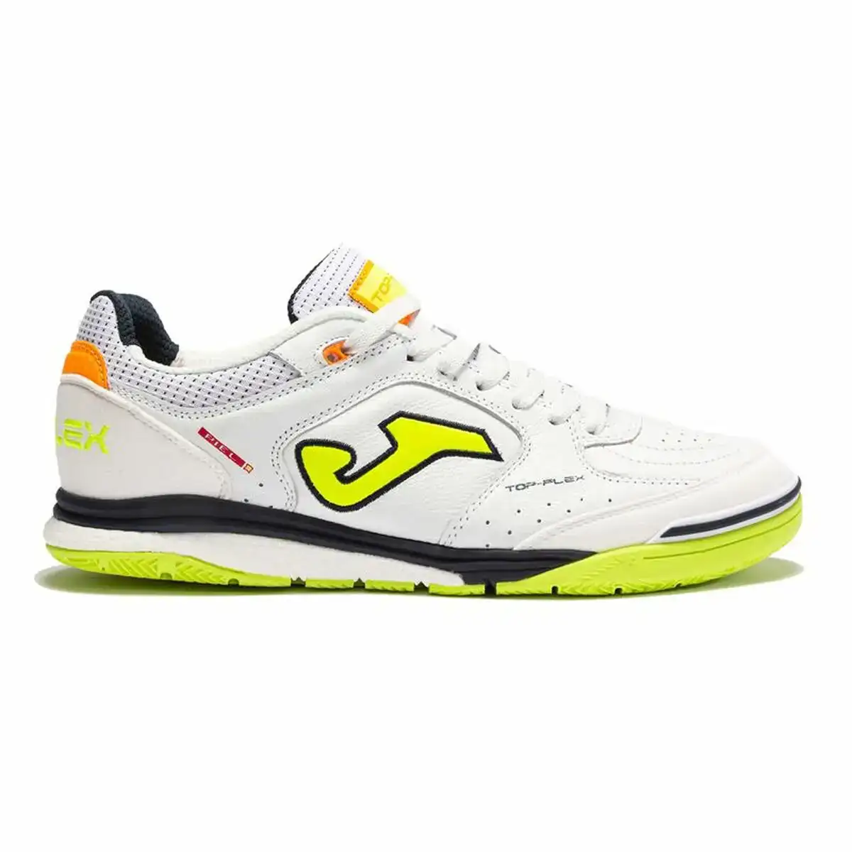 Chaussures de futsal pour adultes joma sport top flex rebound blanc homme_5163. DIAYTAR COTE D'IVOIRE - Votre Pass vers la Découverte. Explorez notre boutique en ligne et plongez dans un voyage à travers des produits authentiques et contemporains, tous réunis sous un même toit.