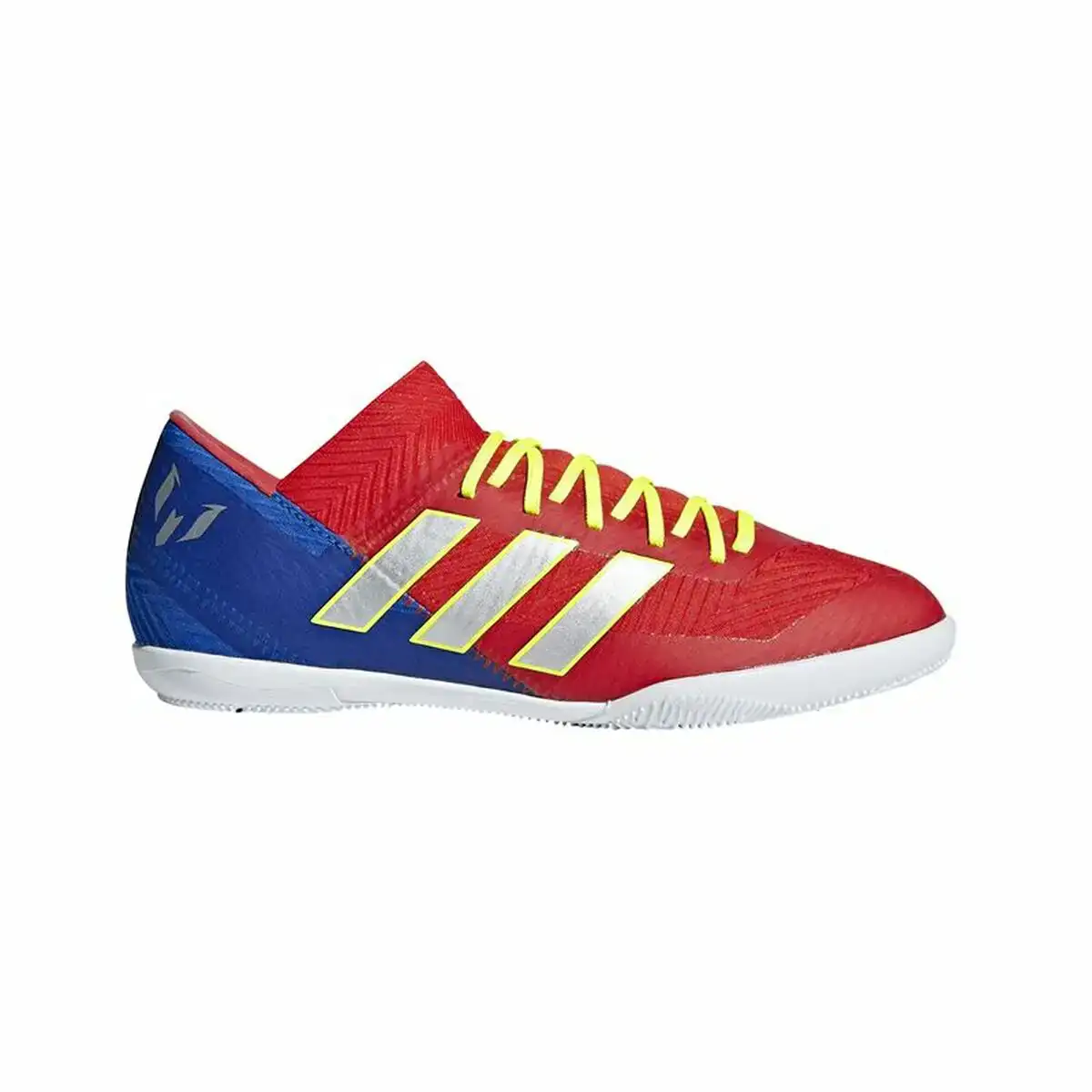 Chaussures de futsal pour enfants adidas nemeziz messi tango rouge unisexe_5598. Bienvenue sur DIAYTAR COTE D'IVOIRE - Votre Source de Trouvailles Uniques. Explorez nos rayons virtuels pour dénicher des trésors que vous ne trouverez nulle part ailleurs, allant des trésors artisanaux aux articles tendance.