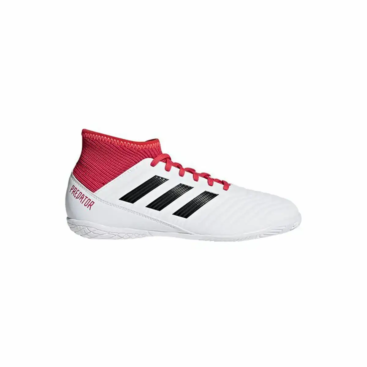 Chaussures de futsal pour enfants adidas predator tango 18 3 blanc unisexe_5154. DIAYTAR COTE D'IVOIRE - Où Choisir Devient une Découverte. Explorez notre boutique en ligne et trouvez des articles qui vous surprennent et vous ravissent à chaque clic.