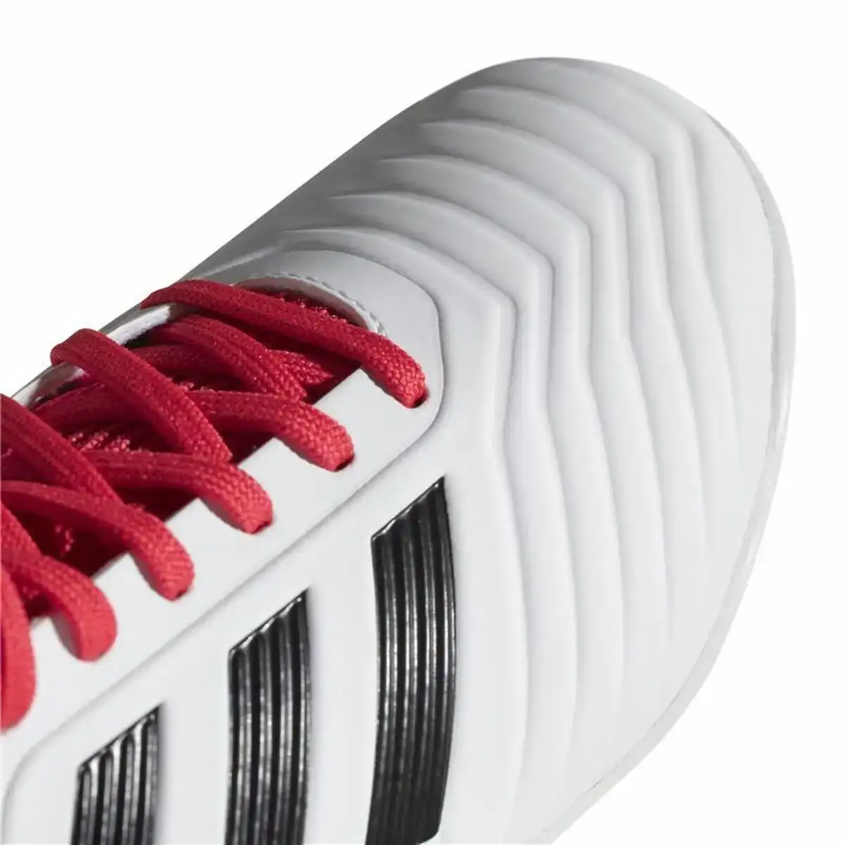 Chaussures de futsal pour enfants adidas predator tango 18 3 blanc unisexe_9165. DIAYTAR COTE D'IVOIRE - Votre Boutique en Ligne, Votre Histoire. Explorez notre sélection et découvrez des produits qui reflètent votre parcours et vos aspirations, un achat à la fois.