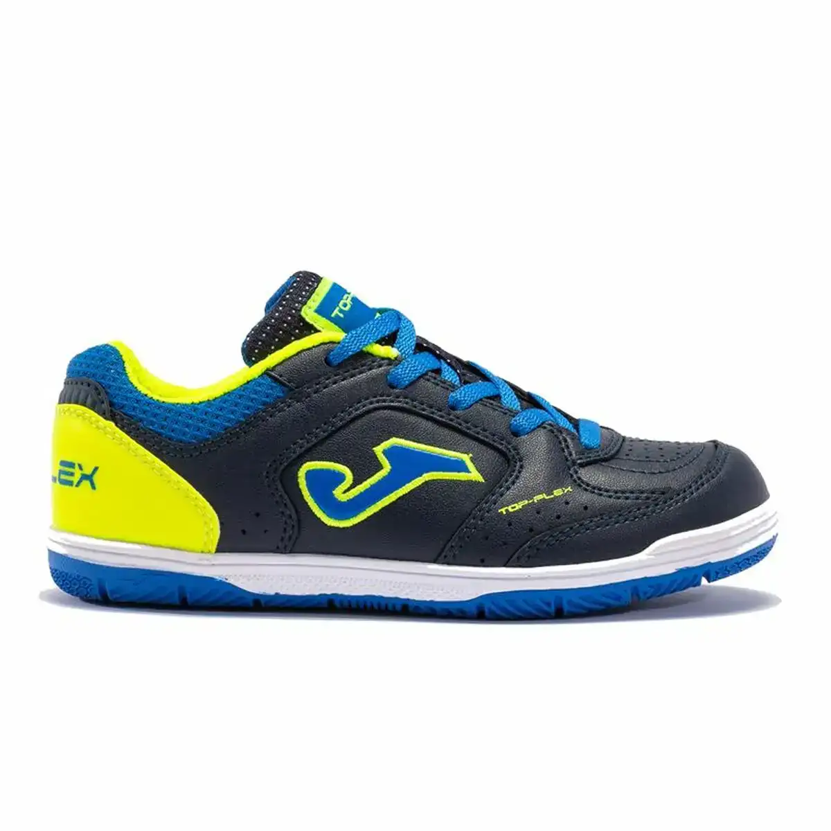 Chaussures de futsal pour enfants joma sport top flex 2303 blue marine unisexe_4958. Bienvenue chez DIAYTAR COTE D'IVOIRE - Où Chaque Détail Fait la Différence. Découvrez notre sélection méticuleuse et choisissez des articles qui répondent à vos exigences.