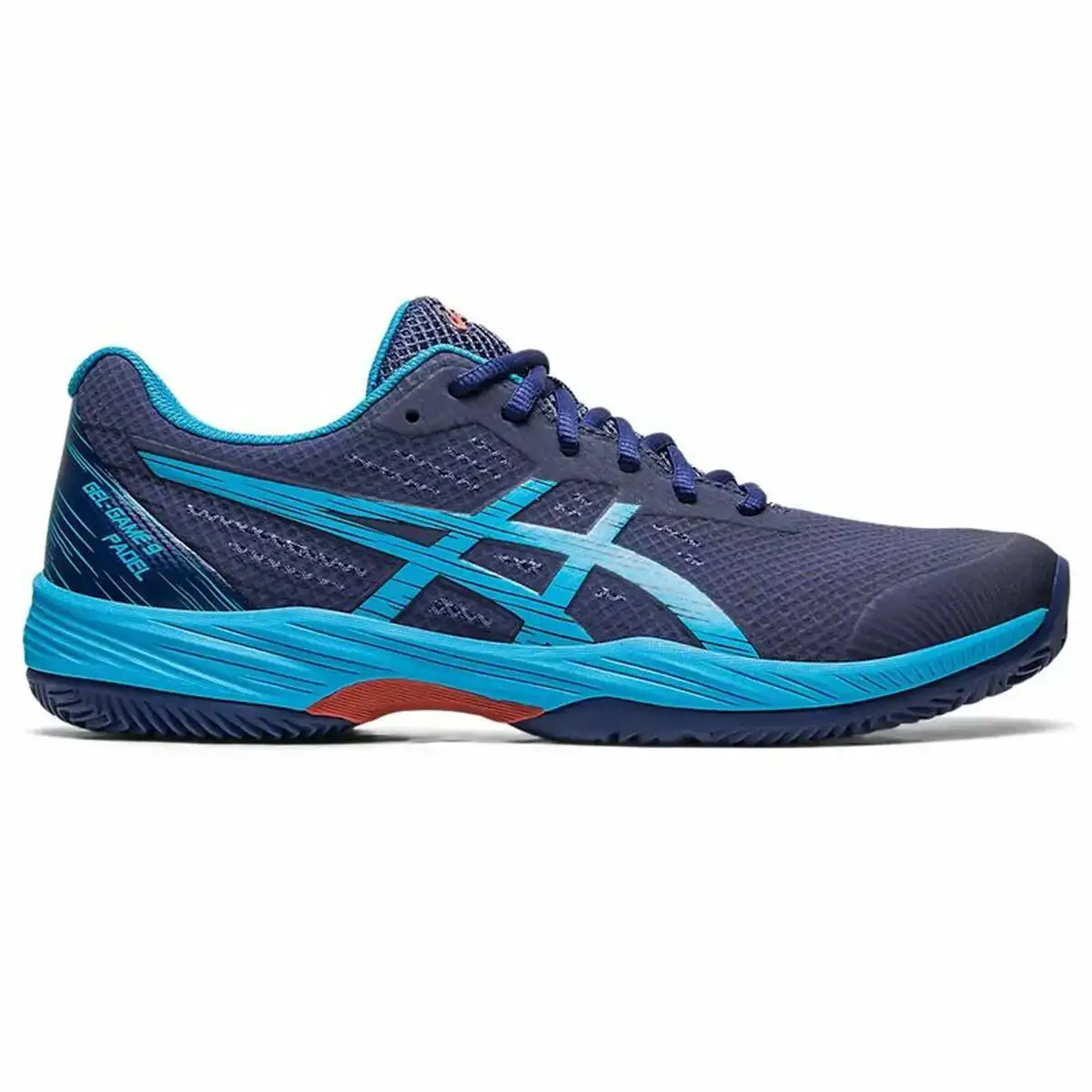 Chaussures de padel pour adultes asics gel game 9 bleu homme_9325. DIAYTAR COTE D'IVOIRE - Votre Destination pour un Shopping Inégalé. Naviguez à travers notre sélection minutieuse pour trouver des produits qui répondent à tous vos besoins.