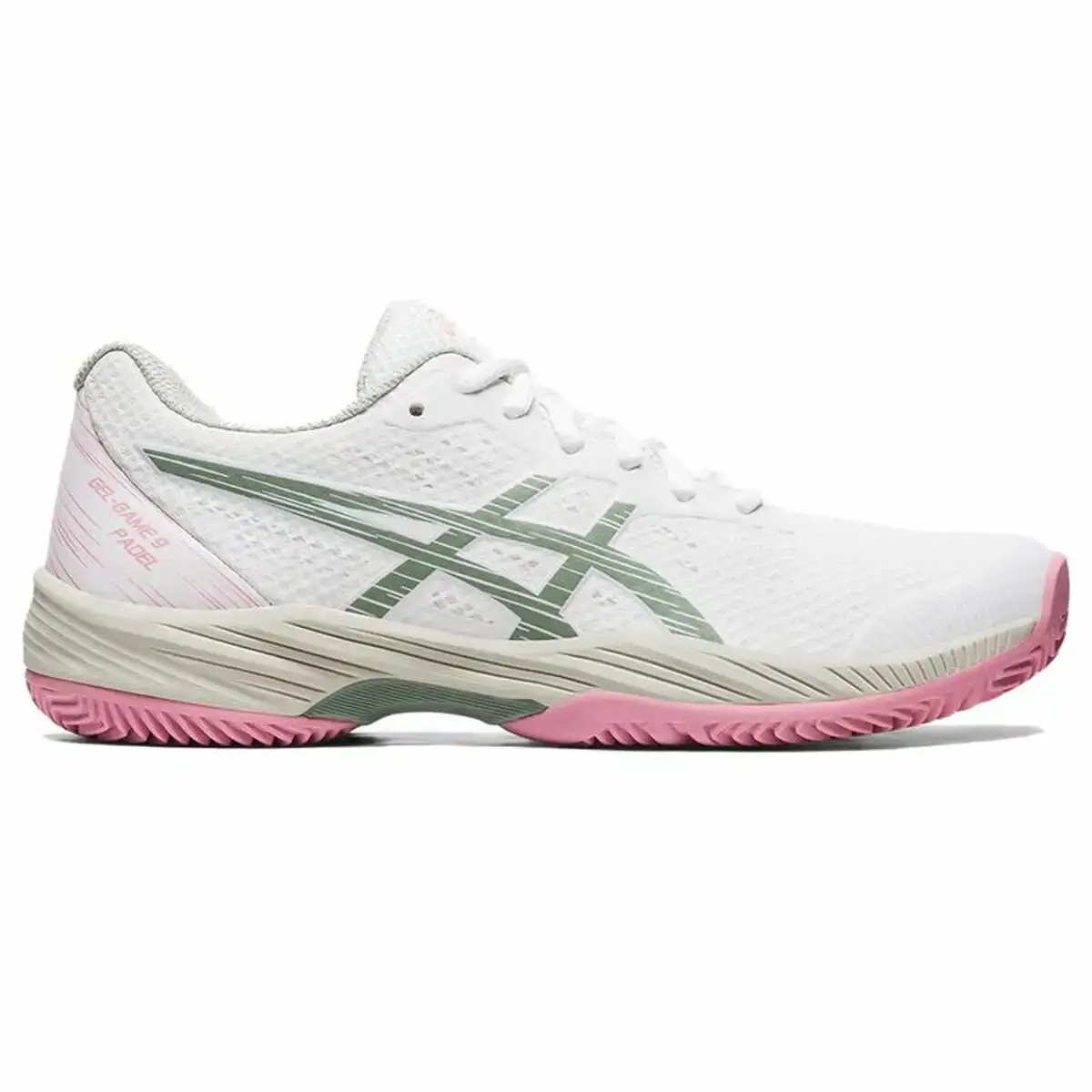 Chaussures de padel pour adultes asics gel game 9 femme blanc_9280. DIAYTAR COTE D'IVOIRE - L'Art du Shopping Éclairé. Naviguez à travers notre plateforme intuitive et découvrez une variété d'articles soigneusement sélectionnés pour répondre à vos besoins et à vos envies.