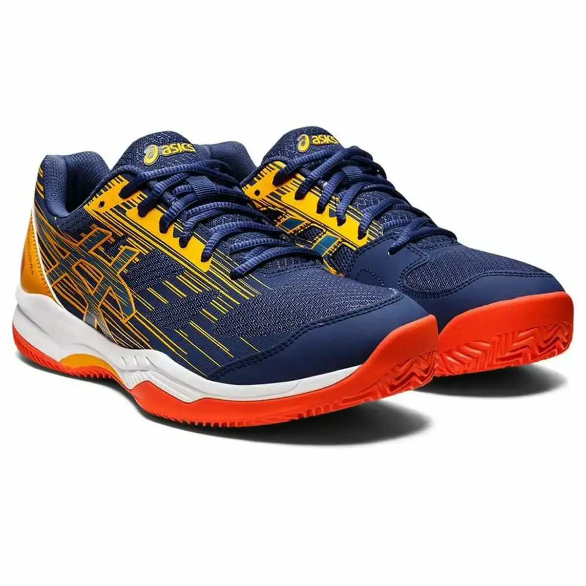 Chaussures de padel pour adultes asics gel padel exclusive 6 clay _1416. DIAYTAR COTE D'IVOIRE - Où Choisir est une Célébration de l'Artisanat. Explorez notre boutique en ligne et choisissez des articles qui incarnent l'art et le savoir-faire du Côte d'Ivoire.
