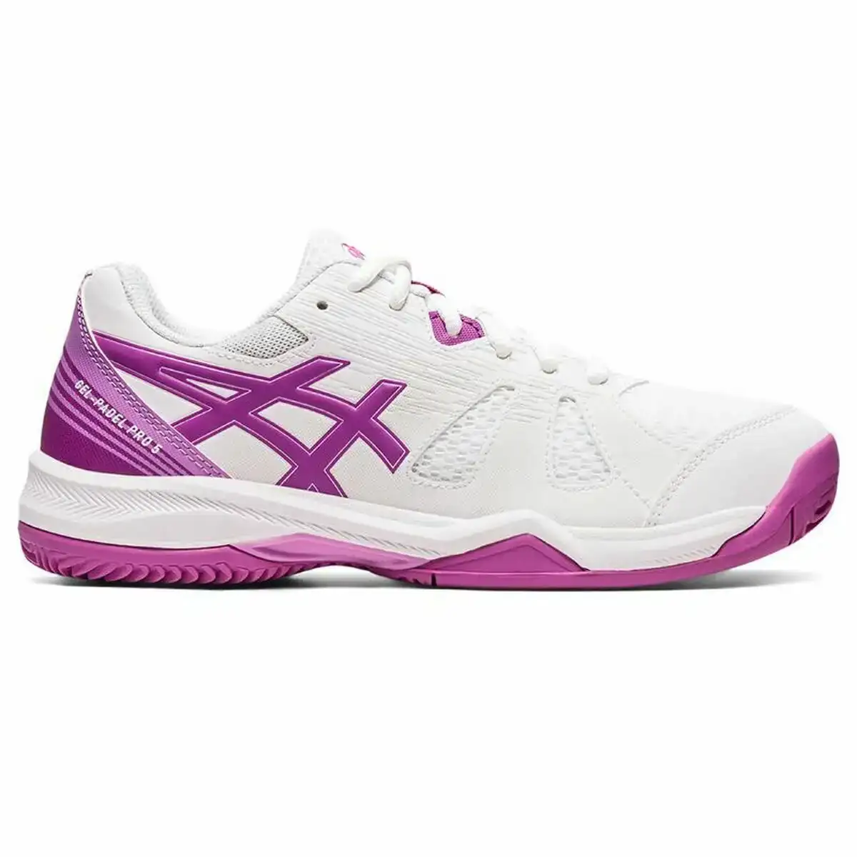 Chaussures de padel pour adultes asics gel padel pro 5 femme fuchsia_3509. DIAYTAR COTE D'IVOIRE - Où la Qualité et la Diversité Fusionnent. Explorez notre boutique en ligne pour découvrir une gamme variée de produits qui incarnent l'excellence et l'authenticité.