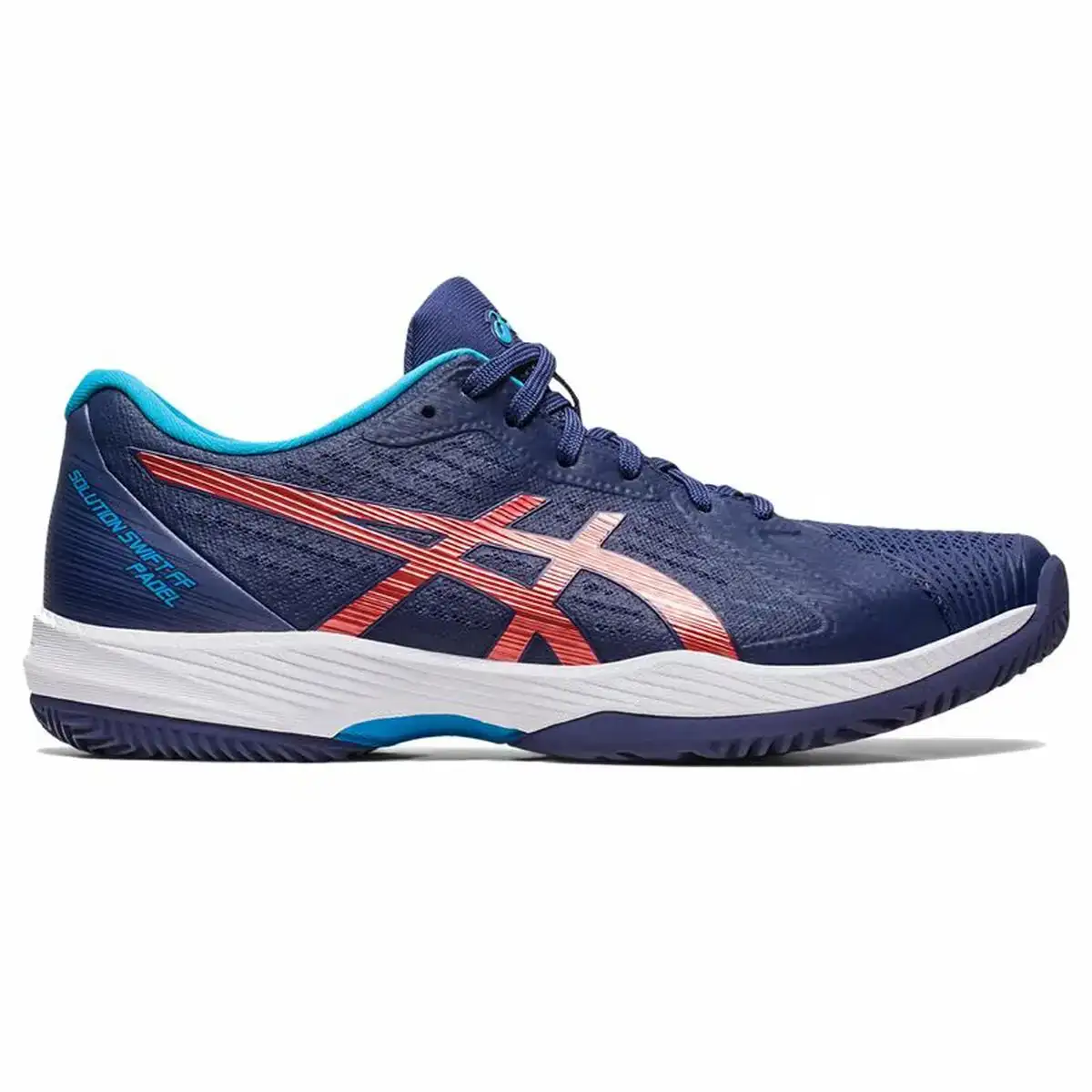 Chaussures de padel pour adultes asics solution swift ff bleu fonce homme_2979. DIAYTAR COTE D'IVOIRE - L'Équilibre Parfait entre Tradition et Modernité. Explorez notre collection pour trouver des produits qui incarnent la culture et la contemporanéité du Côte d'Ivoire.
