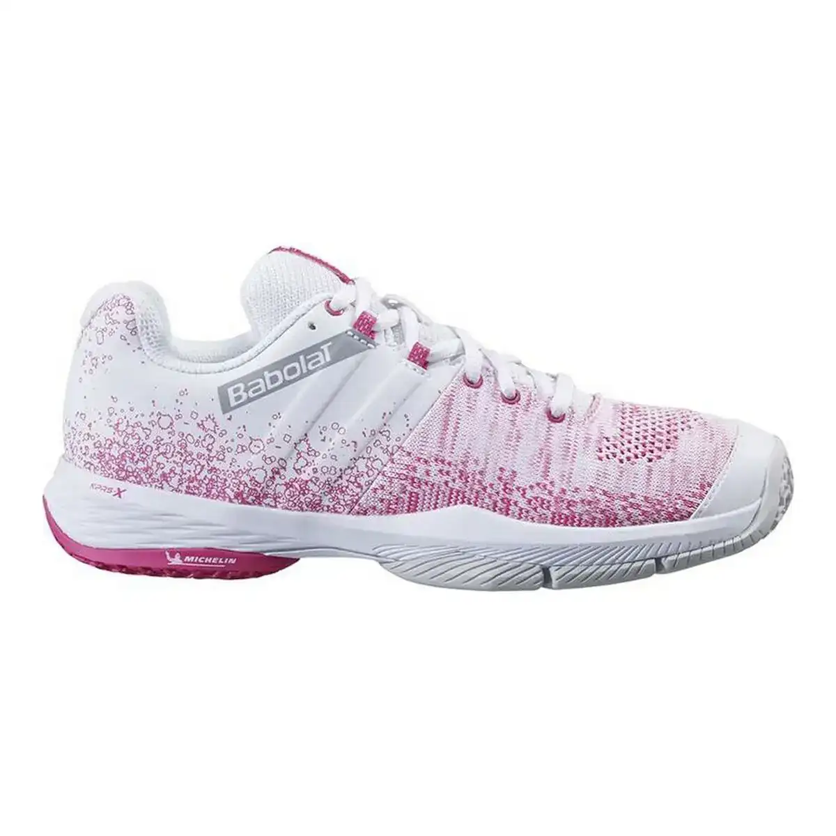 Chaussures de padel pour adultes babolat sensa women blanc_2993. DIAYTAR COTE D'IVOIRE - Où Choisir est un Plaisir Responsable. Explorez notre boutique en ligne et adoptez des produits qui reflètent notre engagement envers la durabilité.