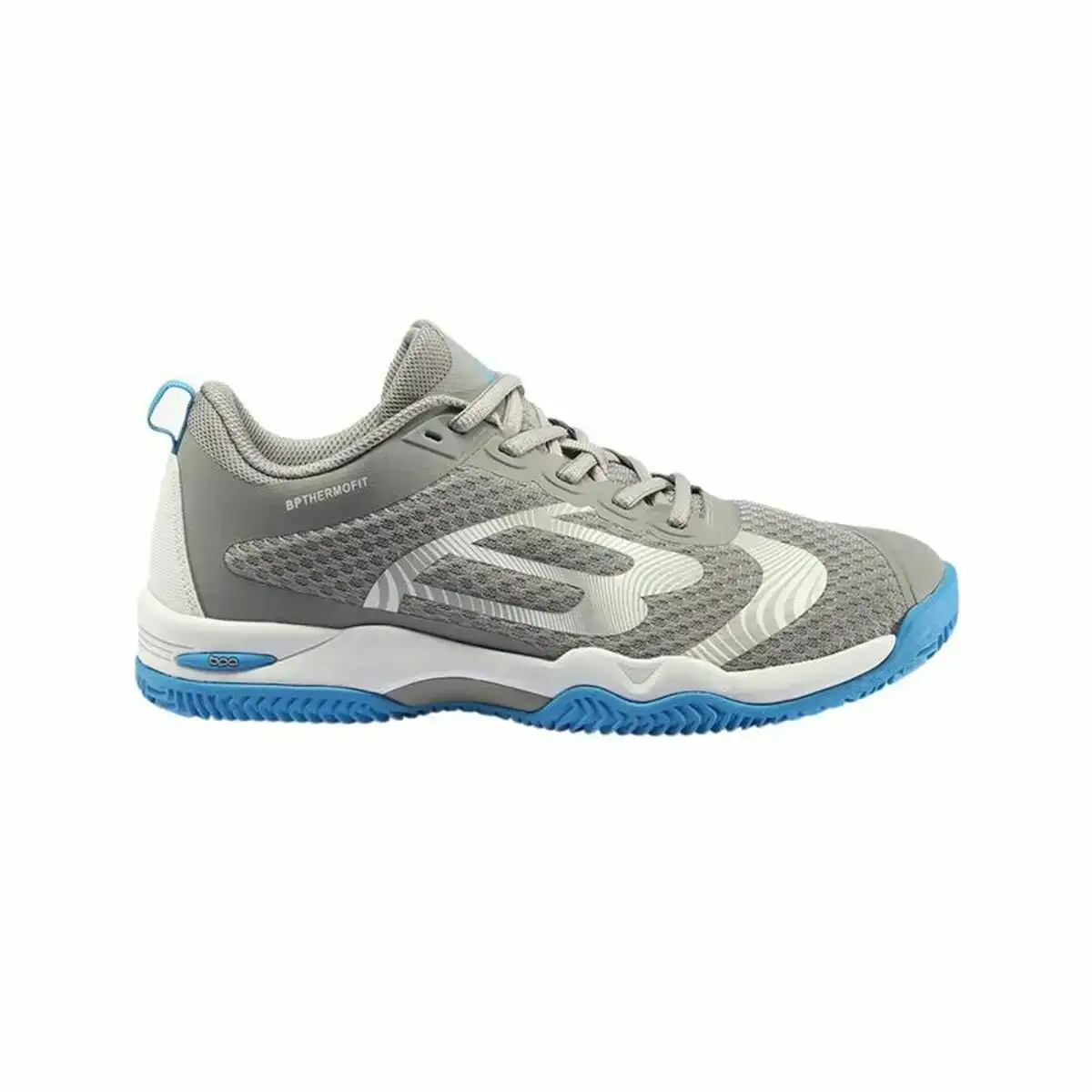 Chaussures de padel pour adultes bullpadel beker 22v gris_1273. Bienvenue chez DIAYTAR COTE D'IVOIRE - Où Choisir Rime avec Découvrir. Plongez dans notre catalogue et trouvez des produits qui révèlent la diversité et la richesse culturelle du Côte d'Ivoire.