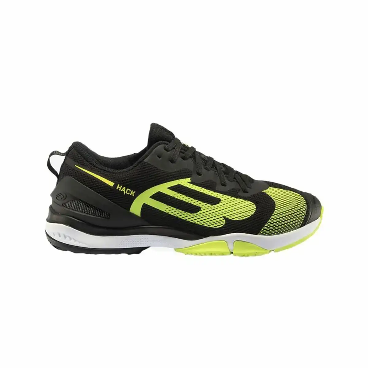 Chaussures de padel pour adultes bullpadel hack hybrid fly 22v 37103 noir_3734. DIAYTAR COTE D'IVOIRE - Où l'Élégance Rencontre l'Authenticité. Naviguez à travers notre boutique en ligne et choisissez des produits qui incarnent le style et la tradition du Côte d'Ivoire.