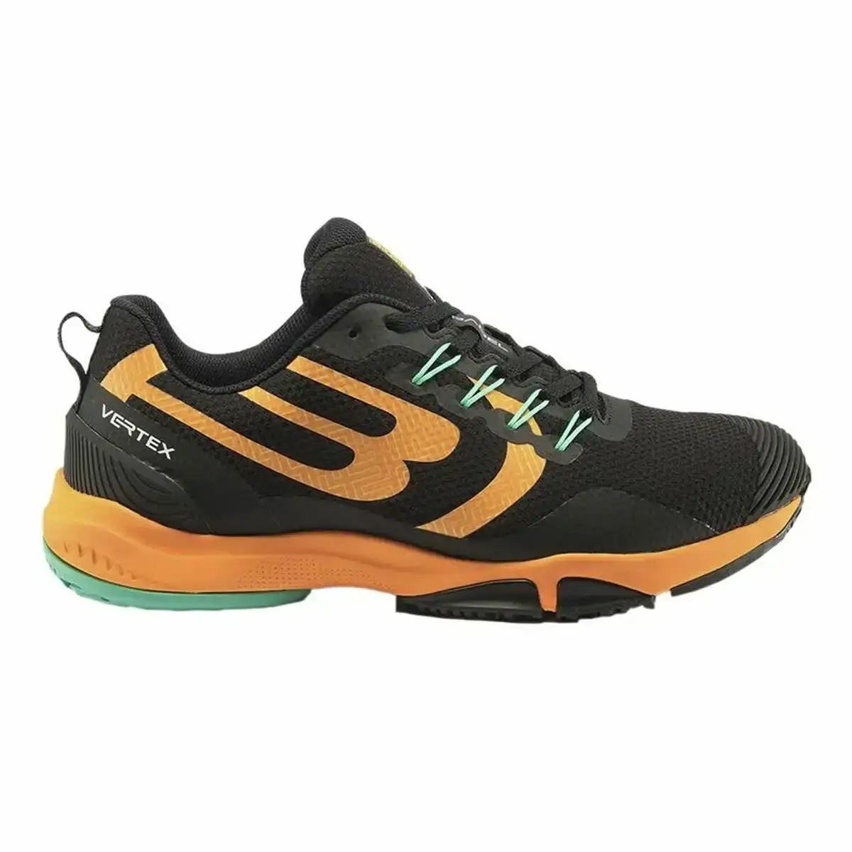 Chaussures de padel pour adultes bullpadel vertex hybrid fly 22v 35561 noir_8349. DIAYTAR COTE D'IVOIRE - Votre Destination Shopping d'Exception. Parcourez nos rayons virtuels et choisissez des produits qui incarnent l'excellence et la diversité.