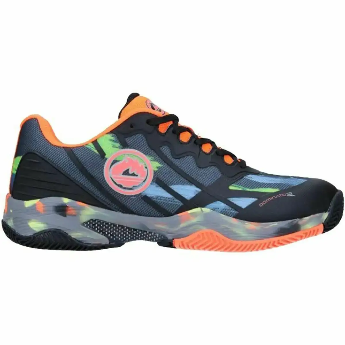 Chaussures de padel pour adultes j hayber j hayber talco noir homme_4239. DIAYTAR COTE D'IVOIRE - Votre Passage vers la Découverte. Explorez notre boutique en ligne pour trouver des trésors qui vous attendent, du traditionnel à l'avant-garde.
