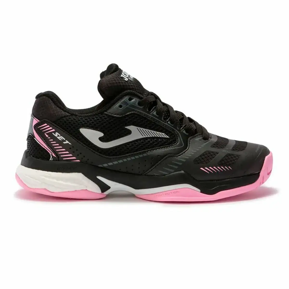 Chaussures de padel pour adultes joma sport set 2101 w rose_6086. DIAYTAR COTE D'IVOIRE - Là où Chaque Produit est une Trouvaille Unique. Découvrez notre boutique en ligne et trouvez des articles qui vous distinguent par leur originalité.