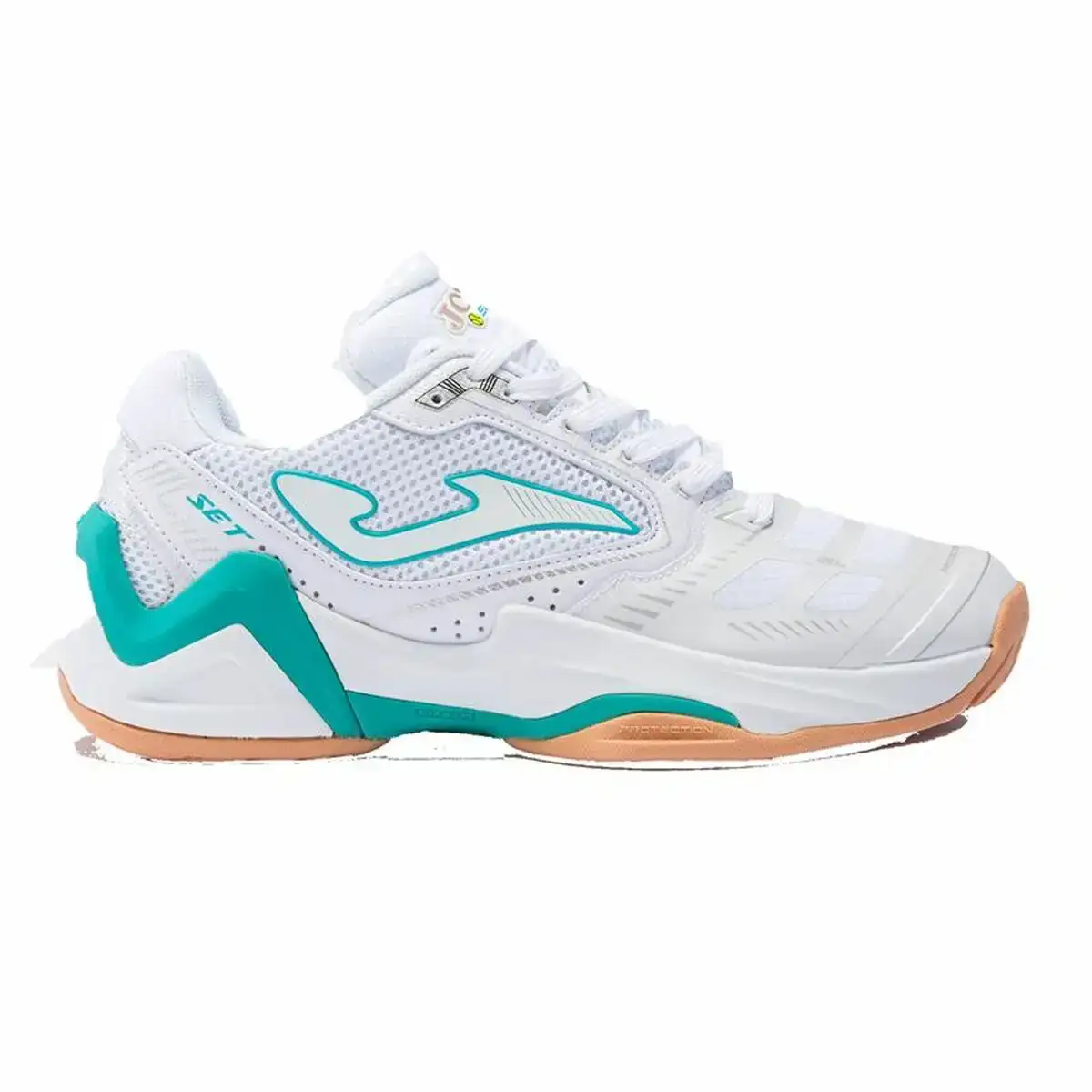 Chaussures de padel pour adultes joma sport t set lady 2302 blanc_6858. Entrez dans l'Univers de DIAYTAR COTE D'IVOIRE - Où Chaque Produit a sa Place. Explorez nos rayons virtuels et choisissez des articles qui s'intègrent parfaitement à votre style de vie.