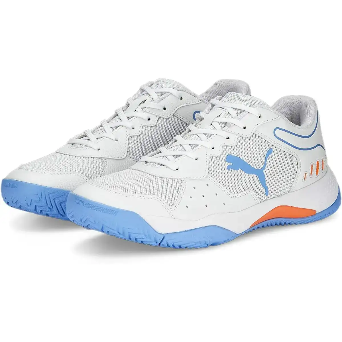 Chaussures de padel pour adultes puma solarsmash rct 107297 02 blanc homme_4114. DIAYTAR COTE D'IVOIRE - Votre Plateforme Shopping, Votre Choix Éclairé. Explorez nos offres et choisissez des articles de qualité qui reflètent votre style et vos valeurs.