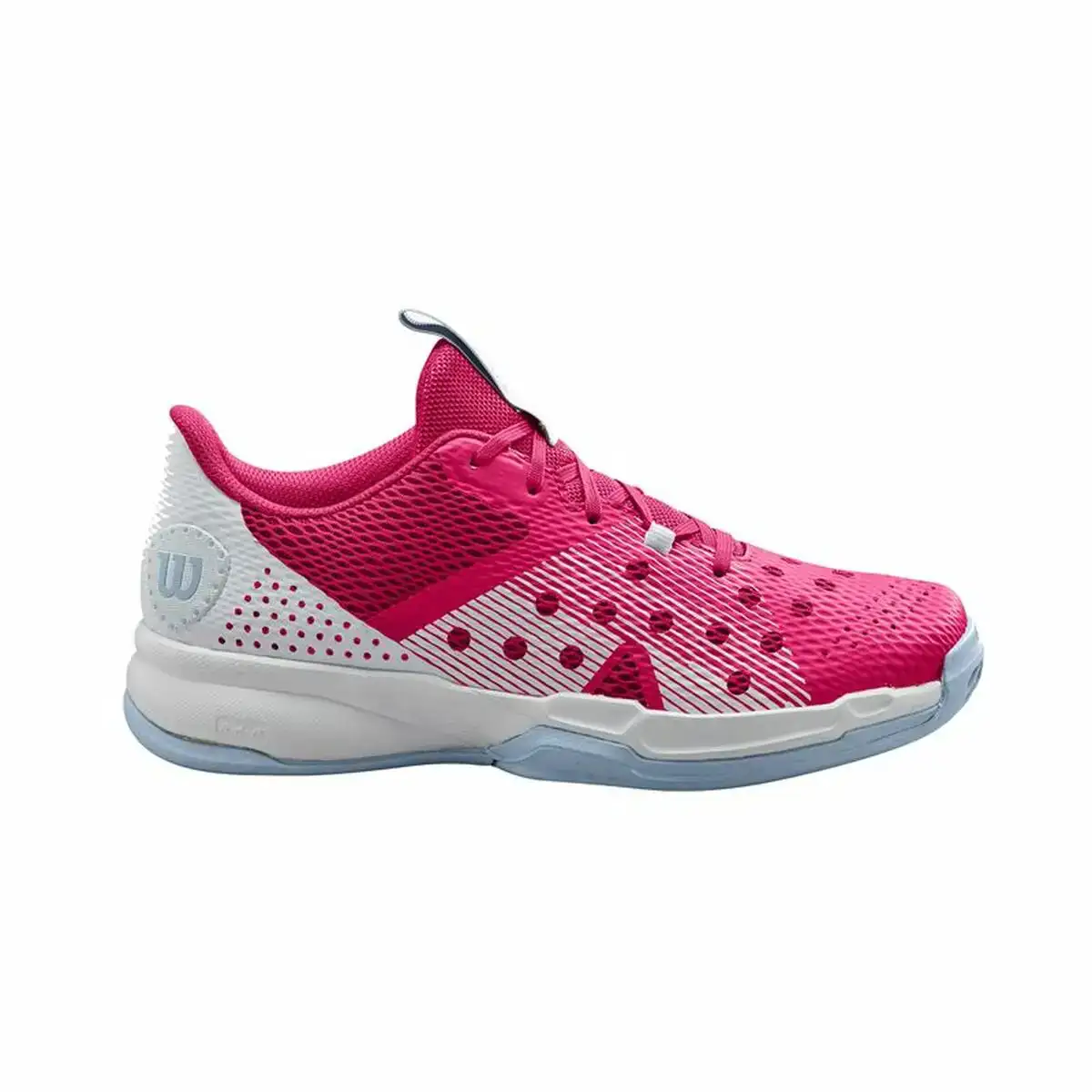 Chaussures de padel pour adultes wilson hurakn team fuchsia femme_4941. DIAYTAR COTE D'IVOIRE - Là où les Possibilités sont Infinies. Parcourez nos catégories et laissez-vous séduire par des produits qui enrichiront votre quotidien, du pratique à l'esthétique.