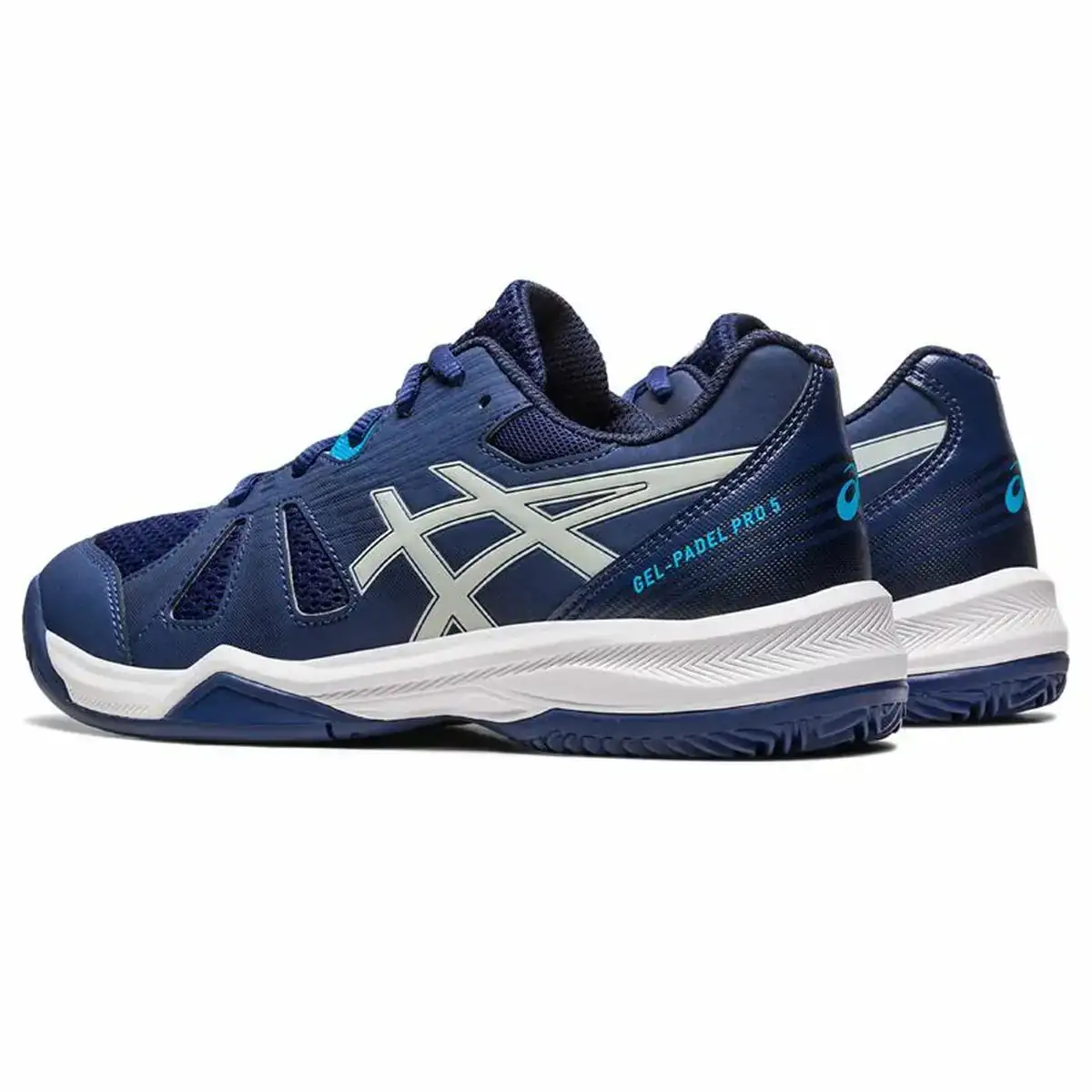 Chaussures de padel pour enfants asics gel padel pro 5 bleu fonce_4447. DIAYTAR COTE D'IVOIRE - L'Art de Choisir, l'Art de Vivre. Explorez notre univers de produits soigneusement sélectionnés pour vous offrir une expérience shopping riche et gratifiante.