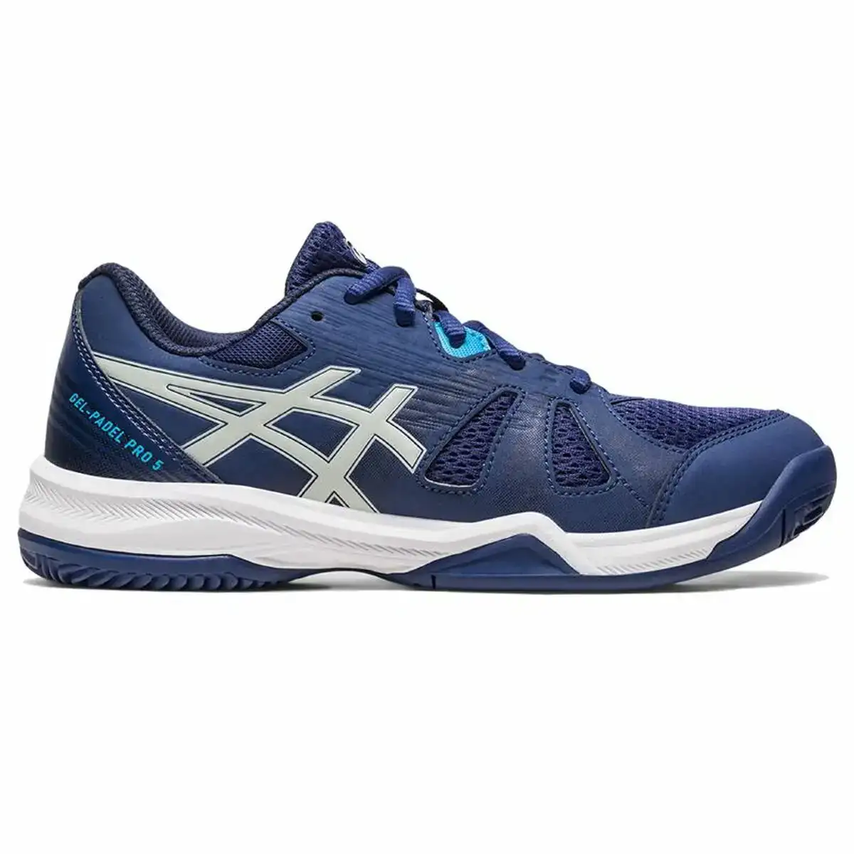 Chaussures de padel pour enfants asics gel padel pro 5 bleu fonce_9604. Entrez dans l'Univers de DIAYTAR COTE D'IVOIRE - Où l'Authenticité Renouvelle Votre Quotidien. Explorez notre gamme de produits et trouvez des articles qui reflètent votre essence.