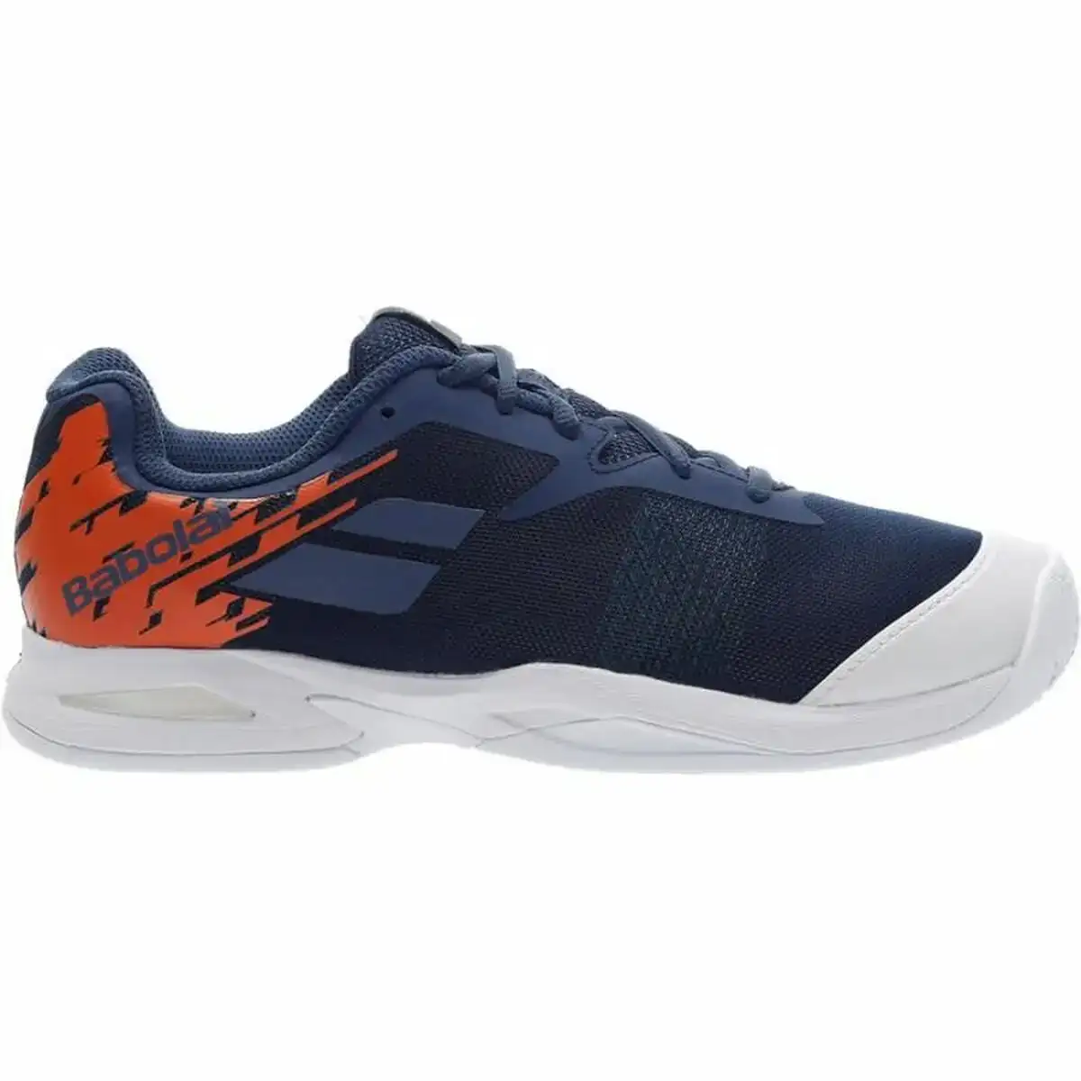 Chaussures de padel pour enfants babolat jet clay bleu fonce unisexe_5724. DIAYTAR COTE D'IVOIRE - Où Chaque Produit a son Histoire à Raconter. Parcourez notre catalogue et découvrez des articles qui portent en eux la passion et l'histoire du Côte d'Ivoire.