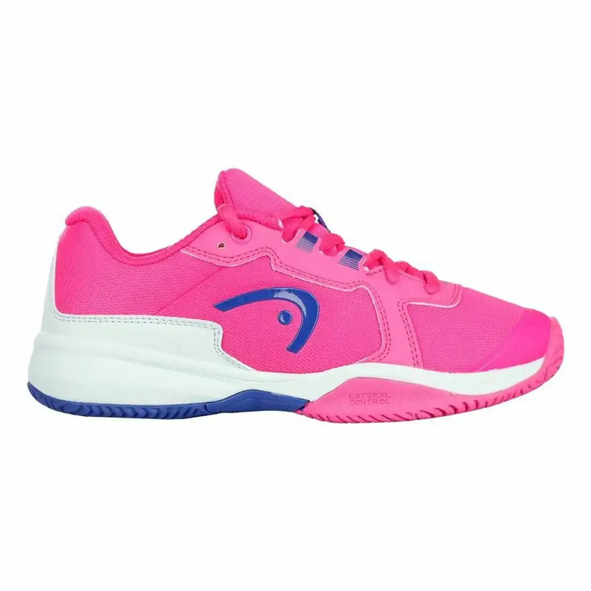 Chaussures de padel pour enfants head sprint 3 5 fuchsia unisexe_6824. DIAYTAR COTE D'IVOIRE - Où Choisir est un Acte d'Amour pour le Côte d'Ivoire. Explorez notre boutique en ligne et choisissez des articles qui célèbrent la culture et l'artisanat du pays.