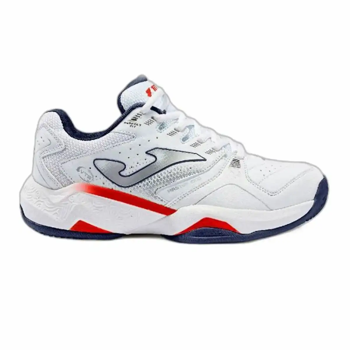 Chaussures de padel pour enfants joma sport master 1000 2302 blanc unisexe_4419. DIAYTAR COTE D'IVOIRE - Là où Choisir est un Acte d'Amour pour le Côte d'Ivoire. Explorez notre gamme et choisissez des produits qui célèbrent la culture et l'artisanat du pays.