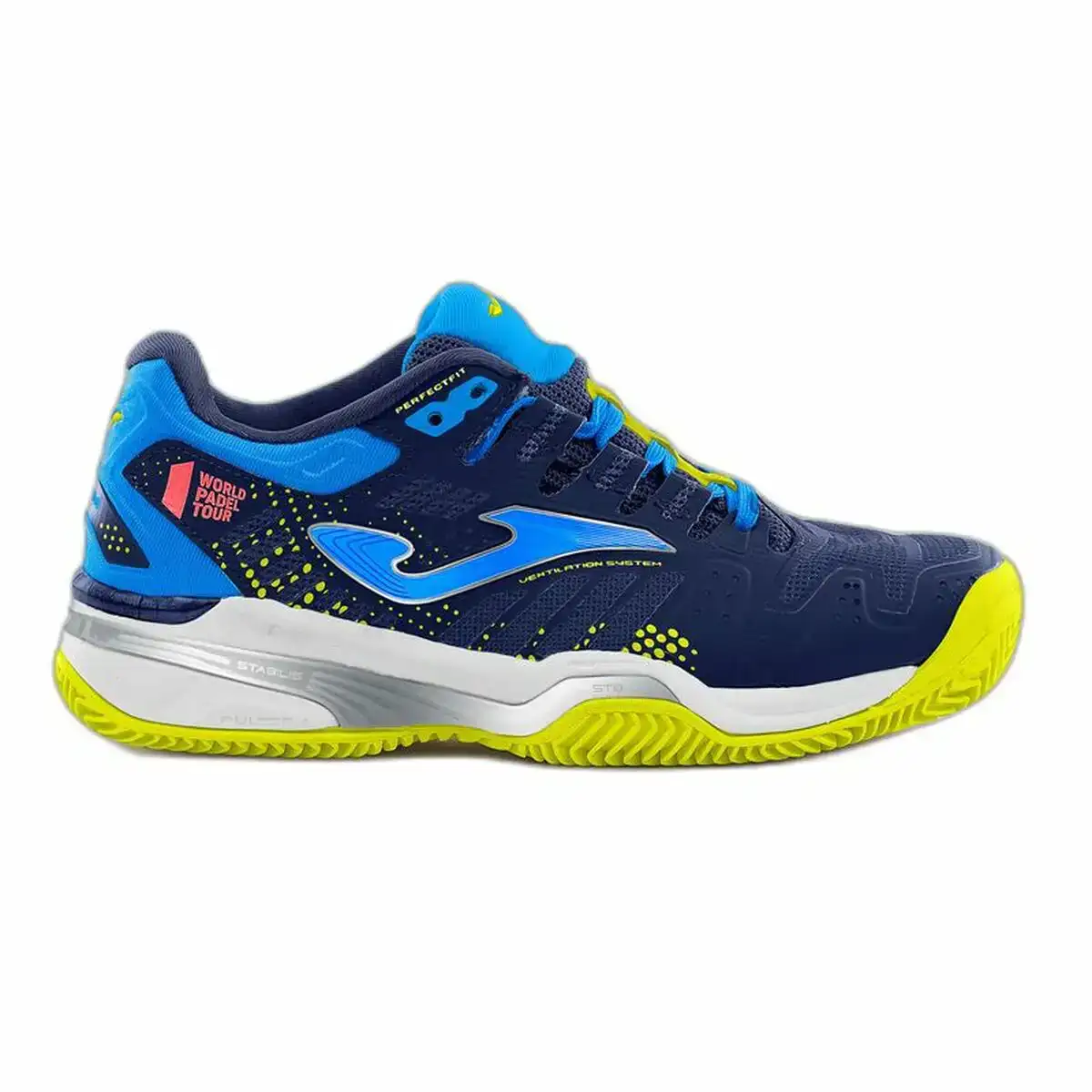 Chaussures de padel pour enfants joma sport slam 2303 blue marine unisexe_9097. DIAYTAR COTE D'IVOIRE - Votre Destination Shopping pour Tous. Parcourez notre boutique en ligne et découvrez une variété de produits pour satisfaire tous vos besoins et désirs.
