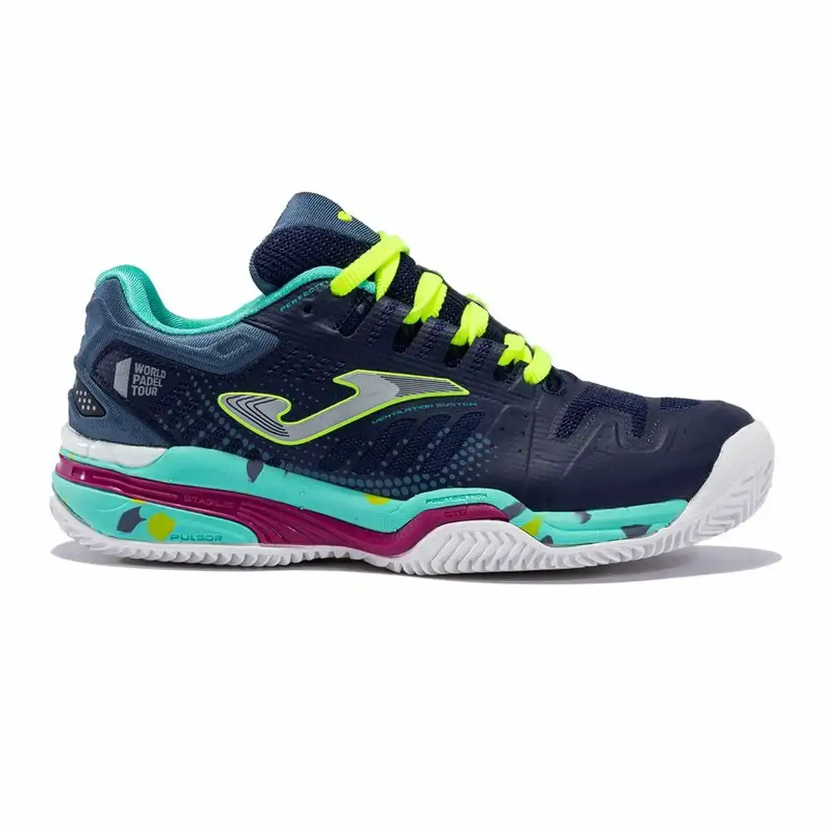 Chaussures de padel pour enfants joma sport slam bleu fonce unisexe_9648. Bienvenue chez DIAYTAR COTE D'IVOIRE - Où Votre Shopping Prend Vie. Découvrez notre univers et dénichez des trésors qui ajoutent de la couleur à votre quotidien.