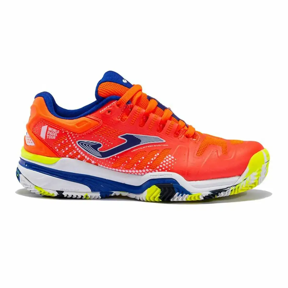 Chaussures de padel pour enfants joma sport slam orange unisexe_9509. DIAYTAR COTE D'IVOIRE - Là où Vos Rêves Prendent Forme. Plongez dans notre catalogue diversifié et trouvez des produits qui enrichiront votre quotidien, du pratique à l'exceptionnel.