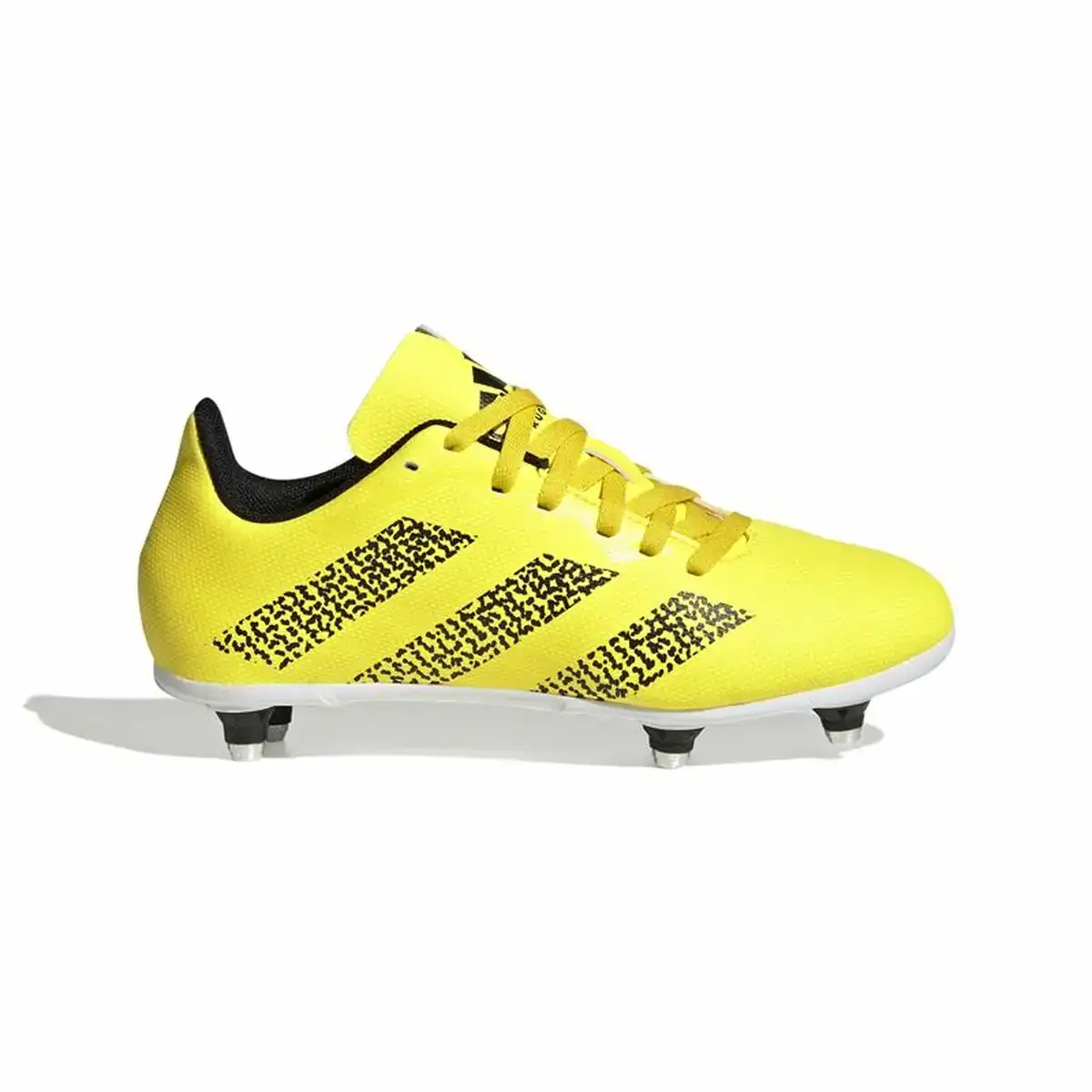 Chaussures de rugby adidas rugby sg jaune_3673. Découvrez DIAYTAR COTE D'IVOIRE - Votre Source de Produits Variés et un Service Exceptionnel. Parcourez nos catégories et bénéficiez d'un service client dévoué, prêt à vous guider à chaque étape.