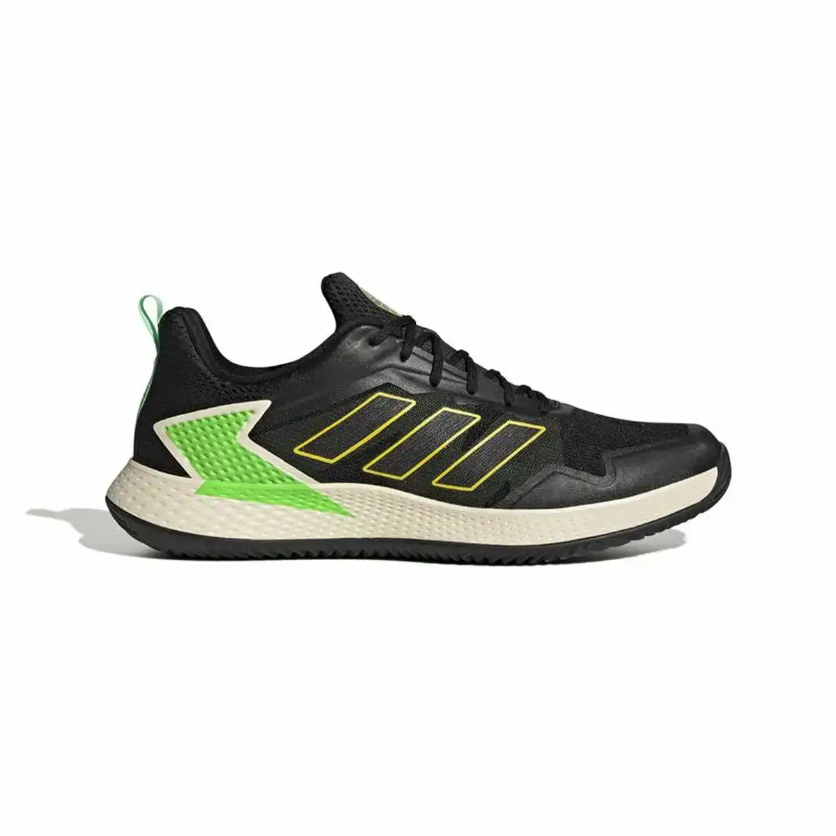 Chaussures de Running pour Adultes Adidas  Defiant Speed Noir – Image 3
