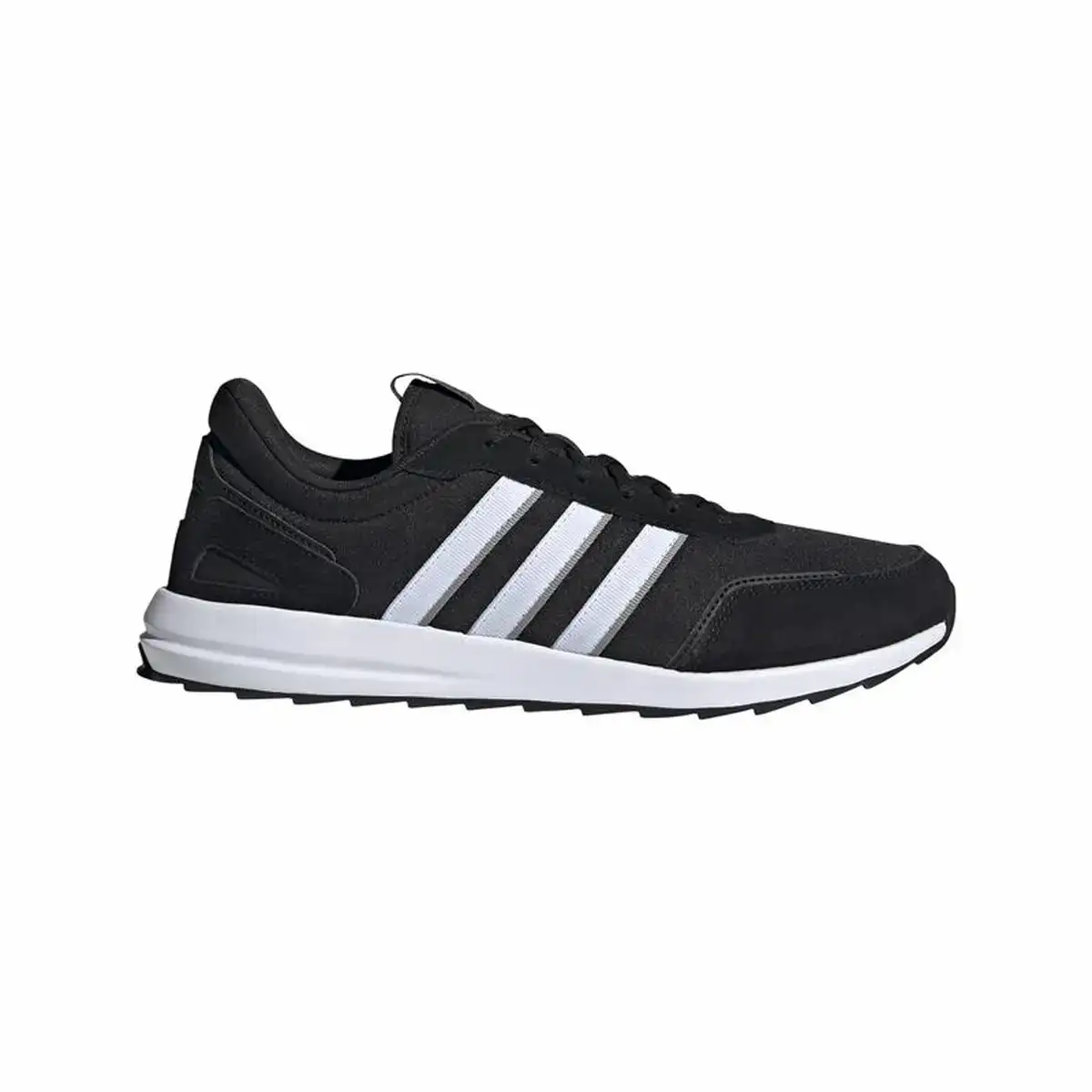 Chaussures de running pour adultes adidas retrorun noir_1122. DIAYTAR COTE D'IVOIRE - Votre Destination Shopping Authentique. Explorez notre boutique en ligne et découvrez des trésors qui reflètent l'âme du Côte d'Ivoire, pour une expérience shopping unique.
