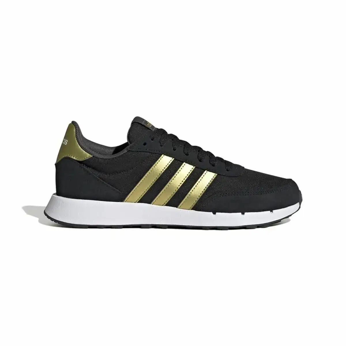 Chaussures de running pour adultes adidas run 60s 2 0 femme noir_1979. DIAYTAR COTE D'IVOIRE - Votre Portail vers l'Extraordinaire. Parcourez nos collections et découvrez des produits qui vous emmènent au-delà de l'ordinaire, créant une expérience de shopping mémorable.
