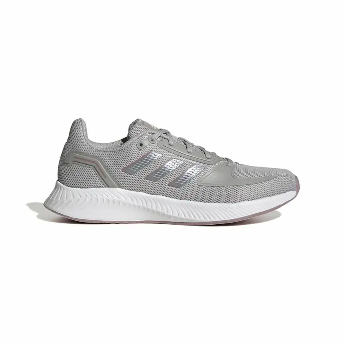 Chaussures de running pour adultes adidas run falcon gris femme_1440. DIAYTAR COTE D'IVOIRE - Votre Source d'Inspiration Shopping. Parcourez nos rayons et trouvez des articles qui vous inspirent, que ce soit pour votre style, votre maison ou votre vie quotidienne.