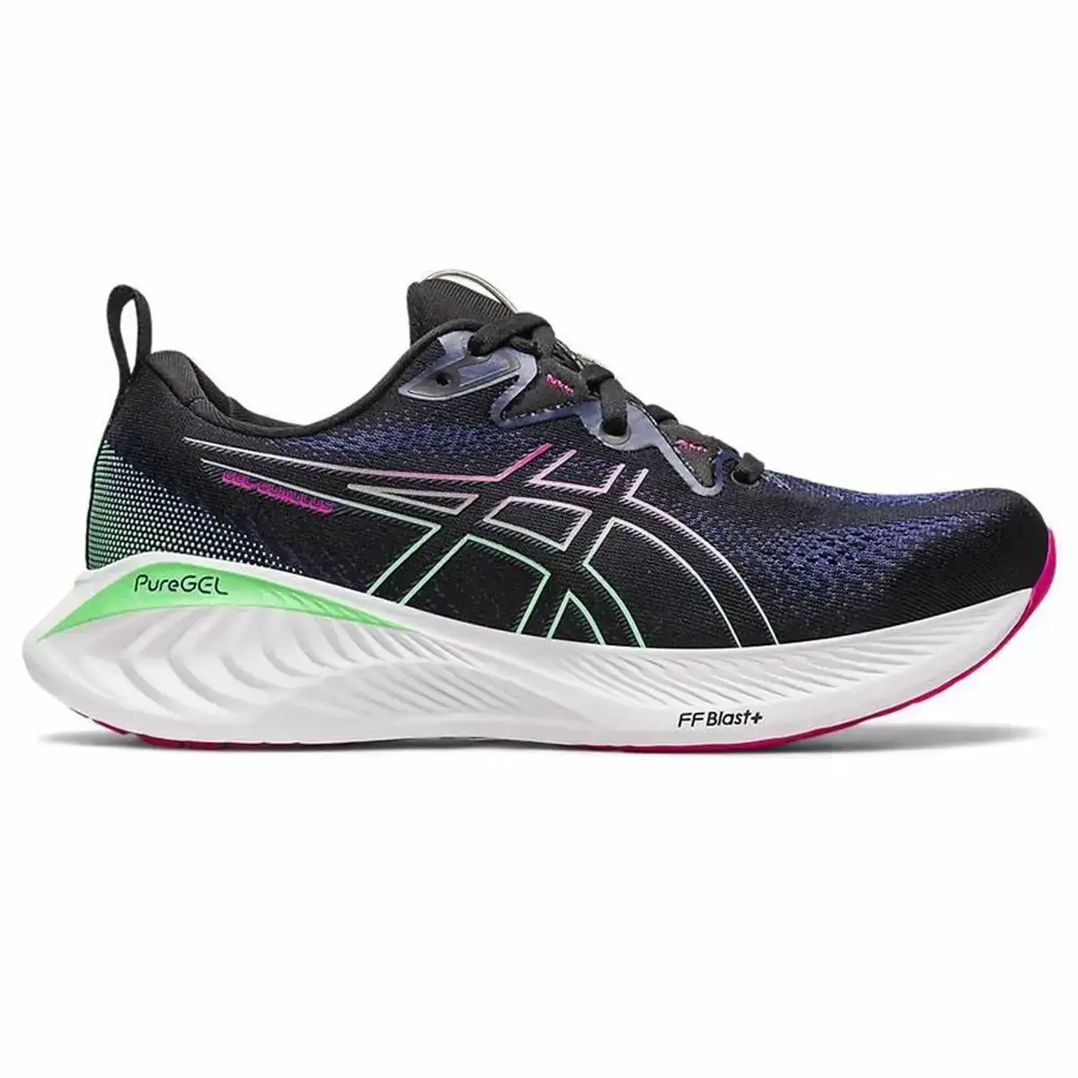 Chaussures de running pour adultes asics gel cumulus 25 femme noir_2554. DIAYTAR COTE D'IVOIRE - L'Art de Vivre l'Excellence au Quotidien. Explorez notre gamme et choisissez des produits qui ajoutent une note de prestige à votre vie.