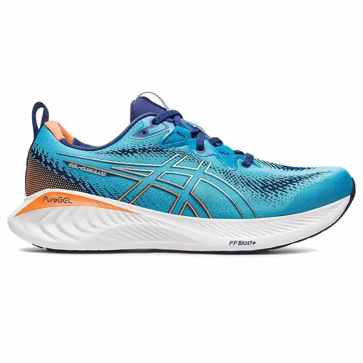 Chaussures de running pour adultes asics gel cumulus 25 homme aigue marine_5686. DIAYTAR COTE D'IVOIRE - Où Choisir Rime avec Qualité. Découvrez notre sélection soigneusement conçue et choisissez des articles qui incarnent l'excellence et l'innovation.