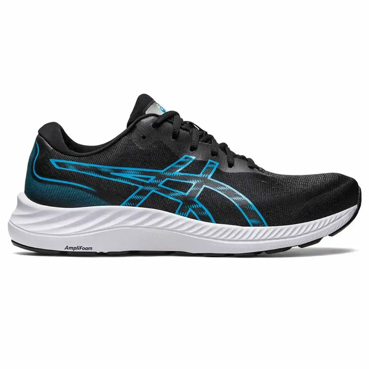 Chaussures de running pour adultes asics gel excite 9 noir homme_1685. DIAYTAR COTE D'IVOIRE - Là où Chaque Achat a du Sens. Explorez notre gamme et choisissez des produits qui racontent une histoire, du traditionnel au contemporain.