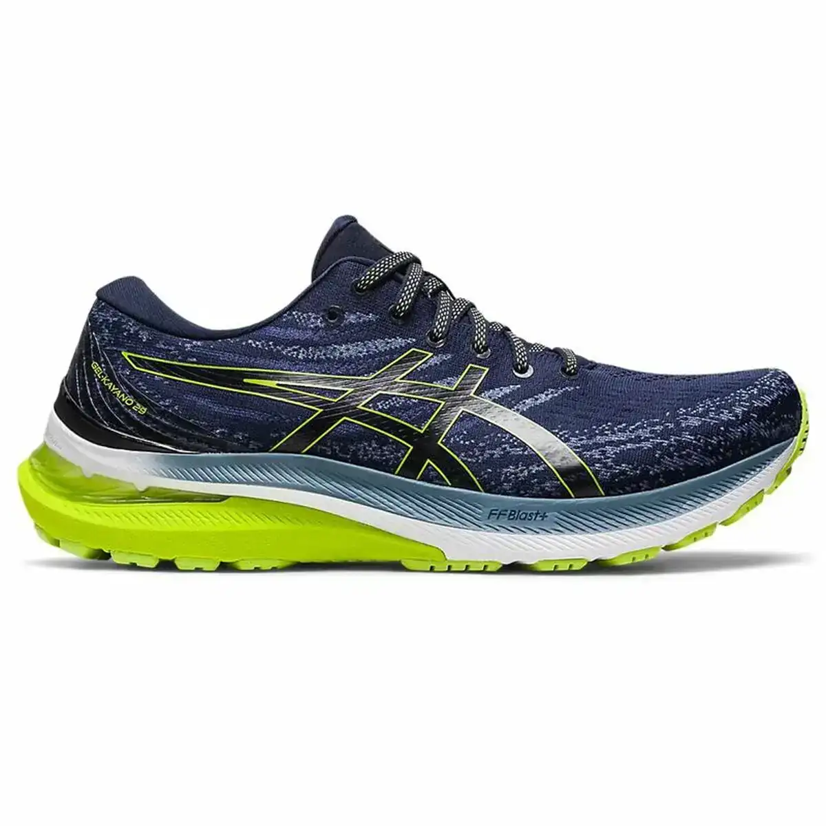 Chaussures de running pour adultes asics gel kayano 29 bleu fonce_5519. DIAYTAR COTE D'IVOIRE - L'Art de Vivre avec Authenticité. Explorez notre gamme de produits artisanaux et découvrez des articles qui apportent une touche unique à votre vie.