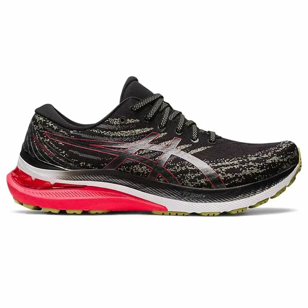 Chaussures de running pour adultes asics gel kayano 29 noir_3364. DIAYTAR COTE D'IVOIRE - L'Art de Choisir, l'Art de S'émerveiller. Explorez notre boutique en ligne et choisissez des articles qui éveillent votre sens de l'émerveillement.