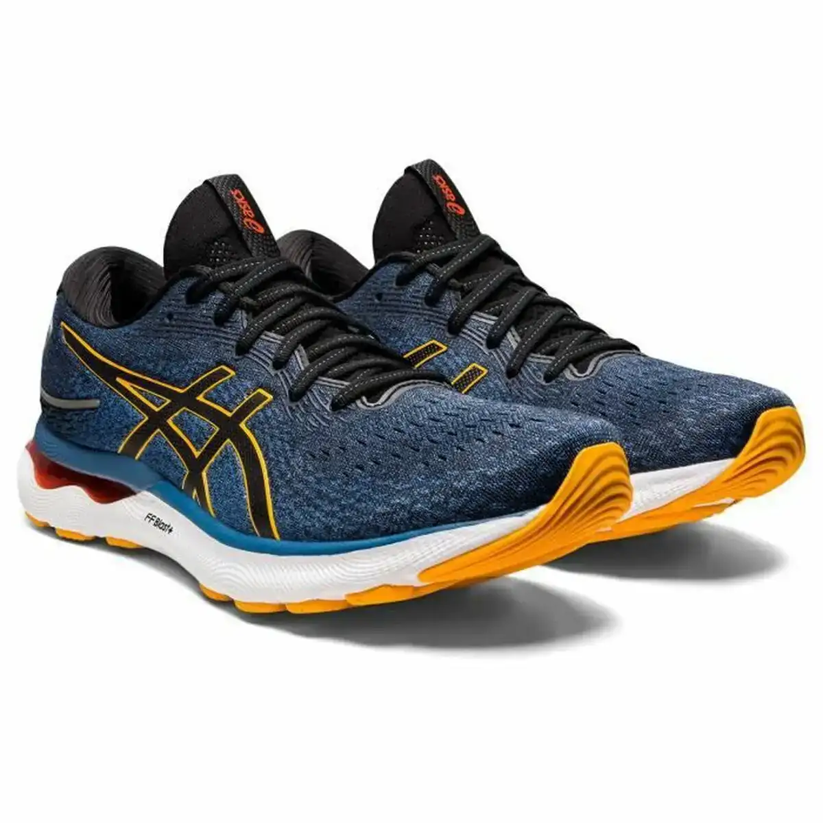 Chaussures de running pour adultes asics gel nimbus 24 bleu_8687. DIAYTAR COTE D'IVOIRE - Là où Chaque Produit a son Propre Éclat. Explorez notre boutique en ligne et trouvez des articles qui ajoutent de la brillance à votre quotidien.