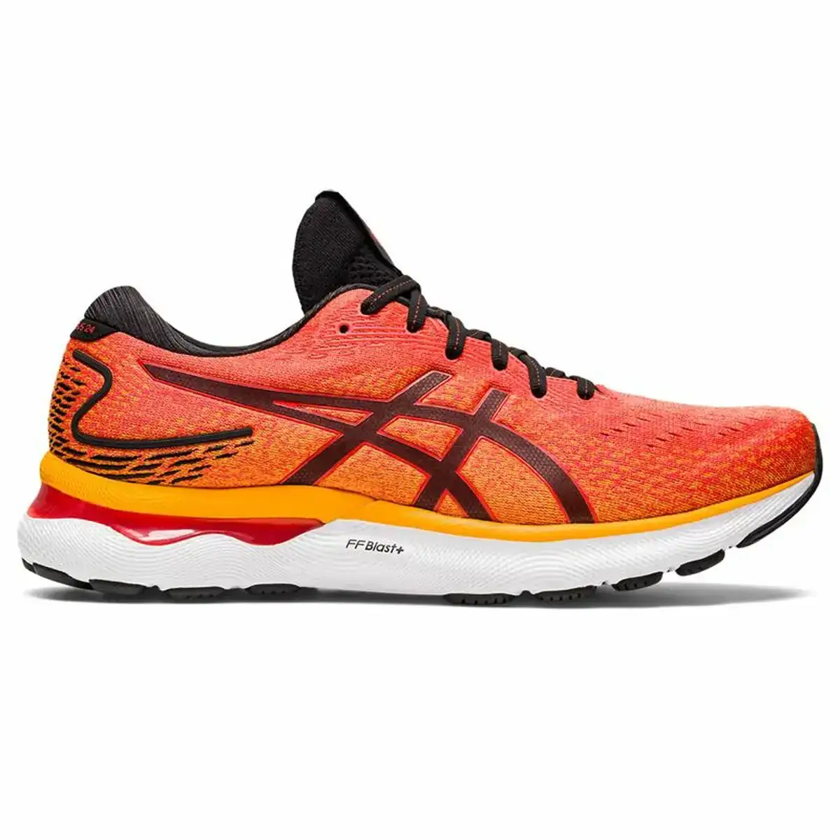 Chaussures de running pour adultes asics gel nimbus 24 orange_5242. DIAYTAR COTE D'IVOIRE - L'Art de Choisir, l'Art de Vivre. Parcourez notre boutique en ligne et choisissez parmi des produits de qualité qui ajoutent de l'élégance à votre quotidien.