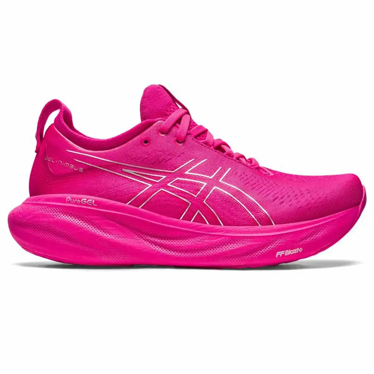 Chaussures de running pour adultes asics gel nimbus 25 femme fuchsia_7647. Bienvenue chez DIAYTAR COTE D'IVOIRE - Où Chaque Produit a son Histoire. Plongez dans notre sélection diversifiée et découvrez des articles qui racontent le riche patrimoine sénégalais.