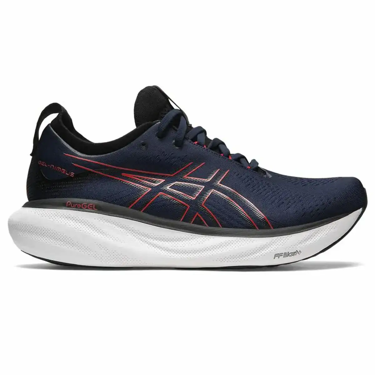 Chaussures de running pour adultes asics gel nimbus 25 homme blue marine_4636. DIAYTAR COTE D'IVOIRE - Votre Destination pour un Shopping Inoubliable. Naviguez à travers notre catalogue et choisissez des produits qui vous marquent par leur originalité.