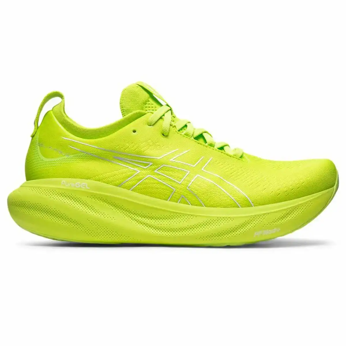 Chaussures de running pour adultes asics gel nimbus 25 jaune homme_4752. DIAYTAR COTE D'IVOIRE - Là où Chaque Clic Compte. Parcourez notre boutique en ligne et laissez-vous guider vers des trouvailles uniques qui enrichiront votre quotidien.