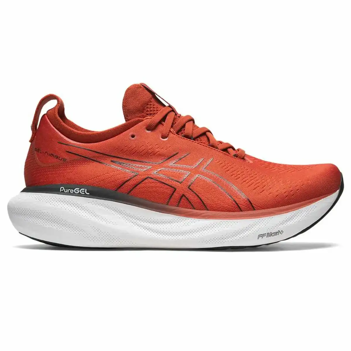 Chaussures de running pour adultes asics gel nimbus 25 orange homme_3295. DIAYTAR COTE D'IVOIRE - L'Art de Vivre le Shopping Inspiré. Parcourez notre catalogue et choisissez des produits qui reflètent votre passion pour la beauté et l'authenticité.