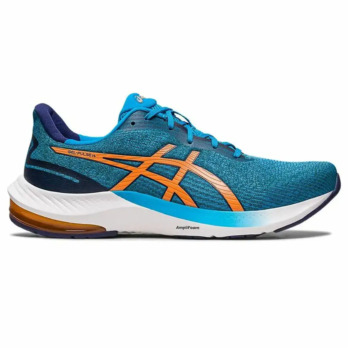 Chaussures de running pour adultes asics gel pulse 14 bleu_7202. Bienvenue chez DIAYTAR COTE D'IVOIRE - Où Chaque Objet a son Histoire. Découvrez notre sélection méticuleuse et choisissez des articles qui racontent l'âme du Côte d'Ivoire.